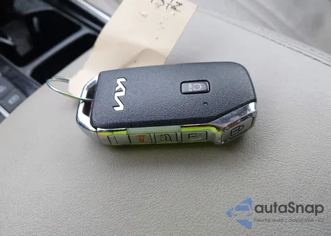 2022 Kia Sorento Plug-In Hybrid Sx Prestige from USA, damaged, VIN KNDRMDLH3N5063348